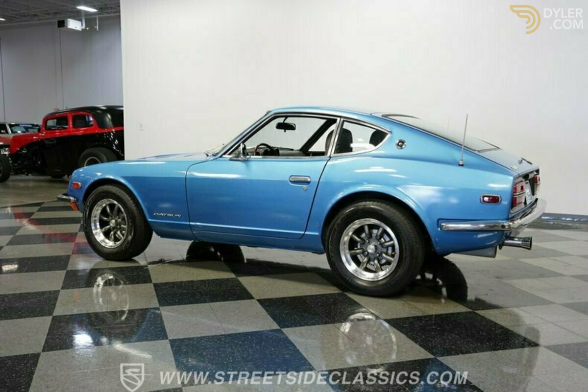 1973 Datsun 240Z, foto 9