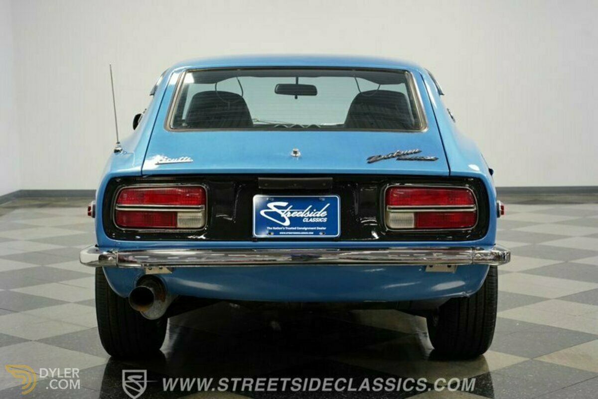 1973 Datsun 240Z, foto 11