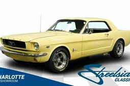 Ford Mustang Coupé 1966