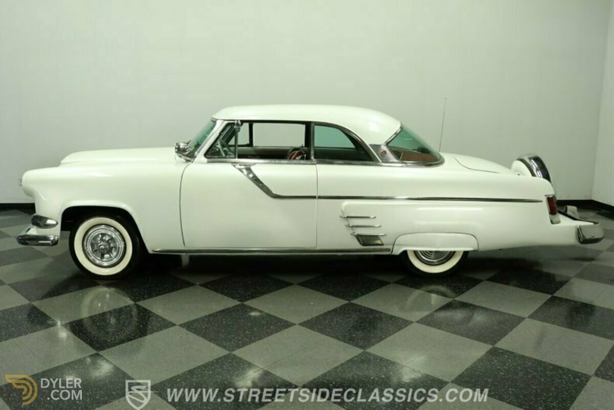 1954 Mercury Monterey, foto 2