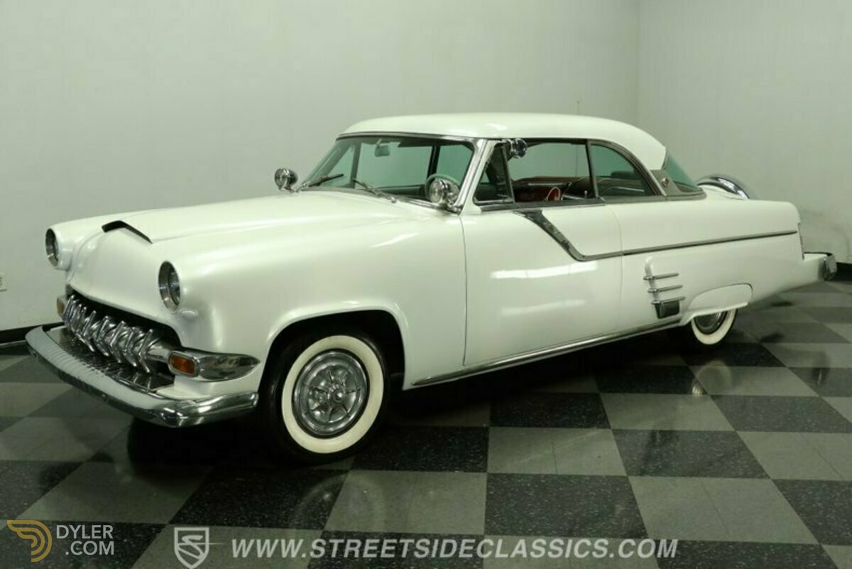 1954 Mercury Monterey, foto 6