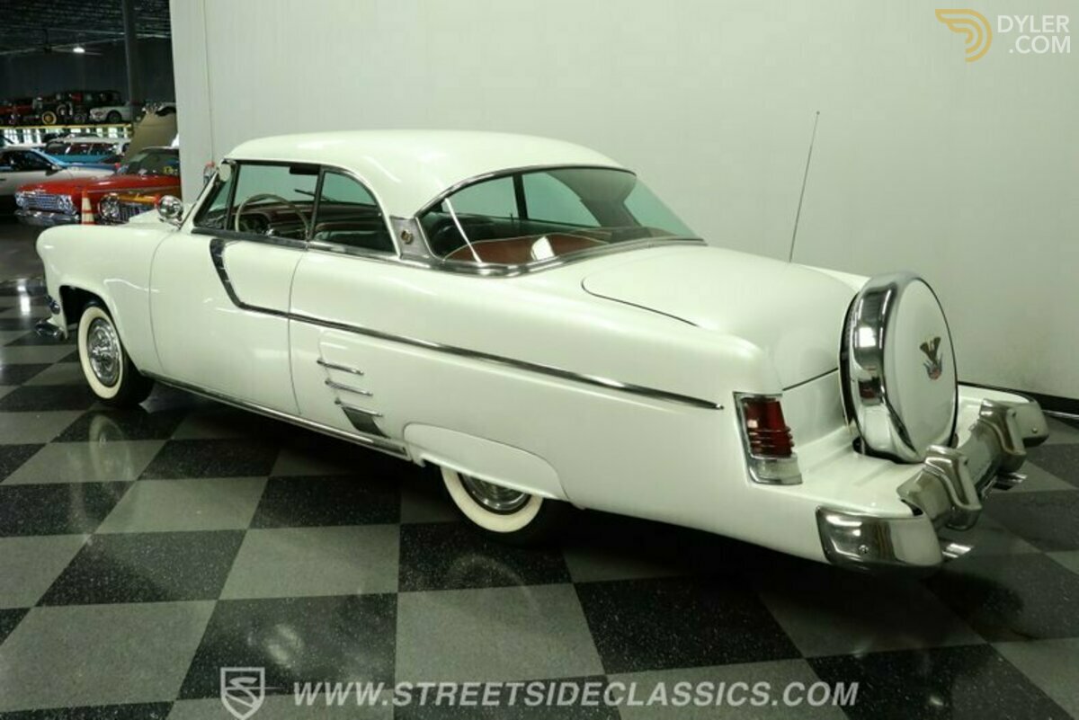 1954 Mercury Monterey, foto 7