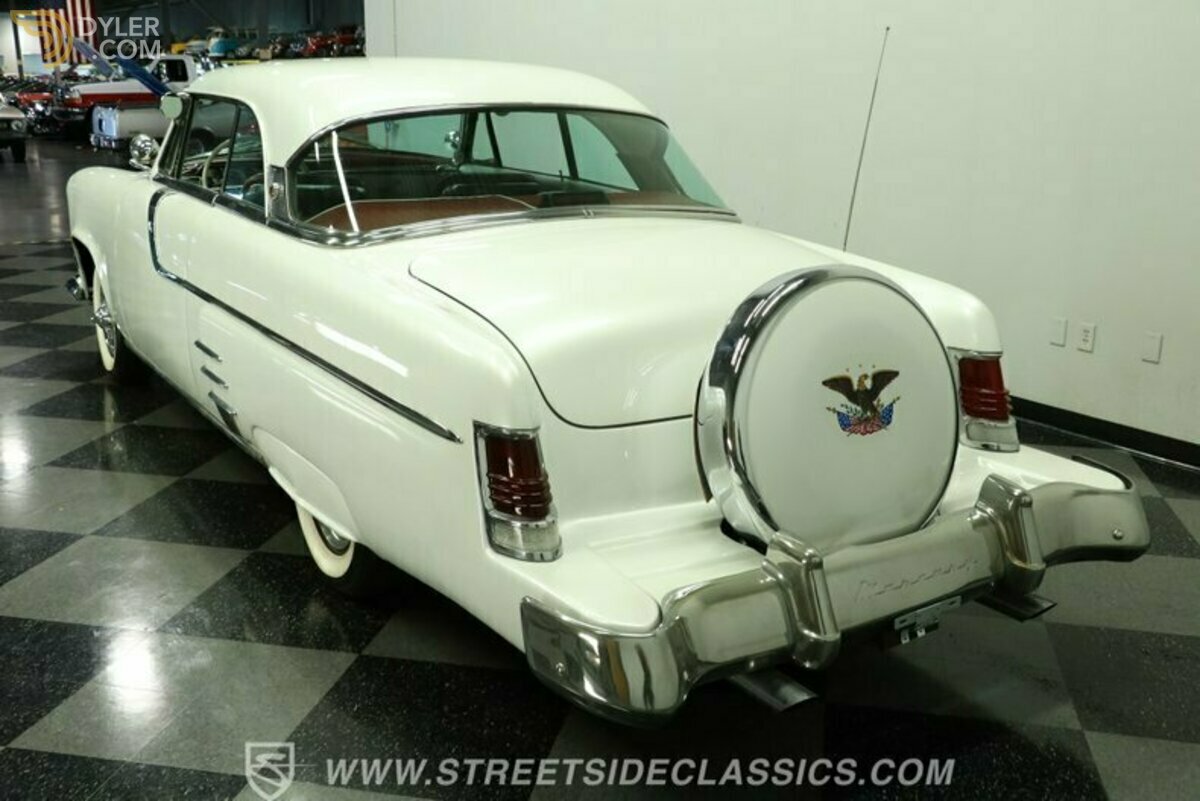 1954 Mercury Monterey, foto 8