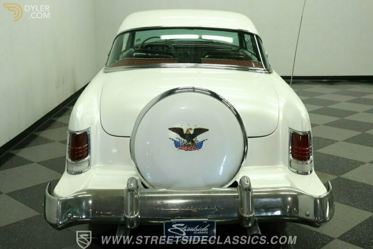 1954 Mercury Monterey, foto 9