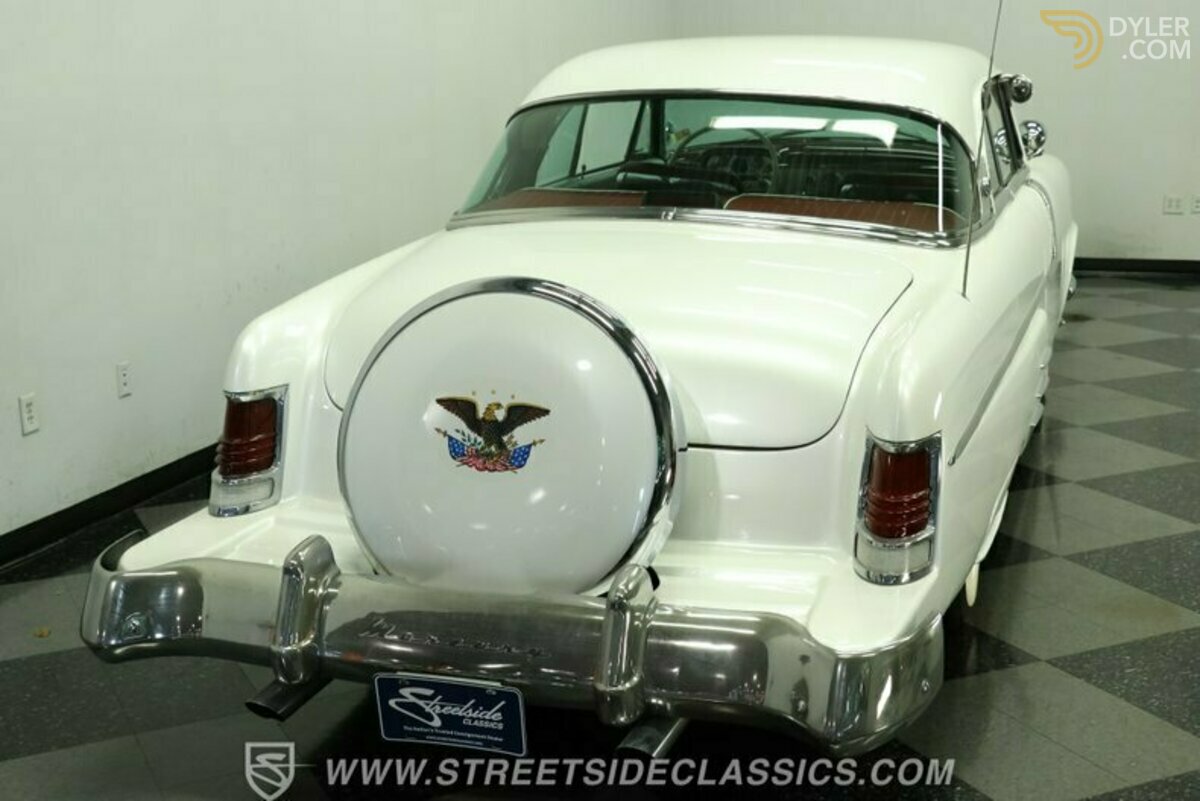 1954 Mercury Monterey, foto 10