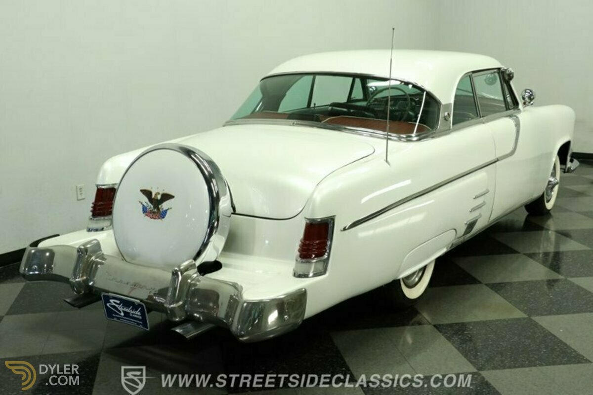 1954 Mercury Monterey, foto 11