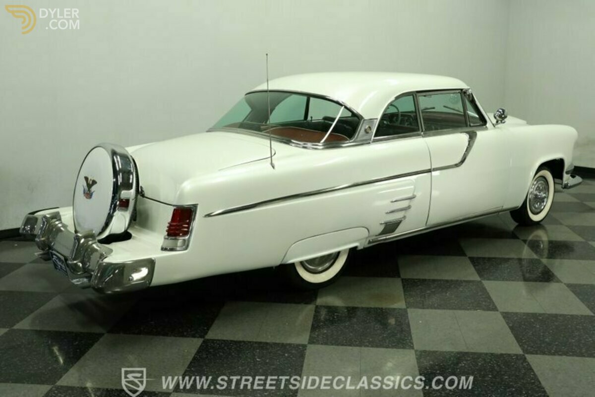 1954 Mercury Monterey, foto 12