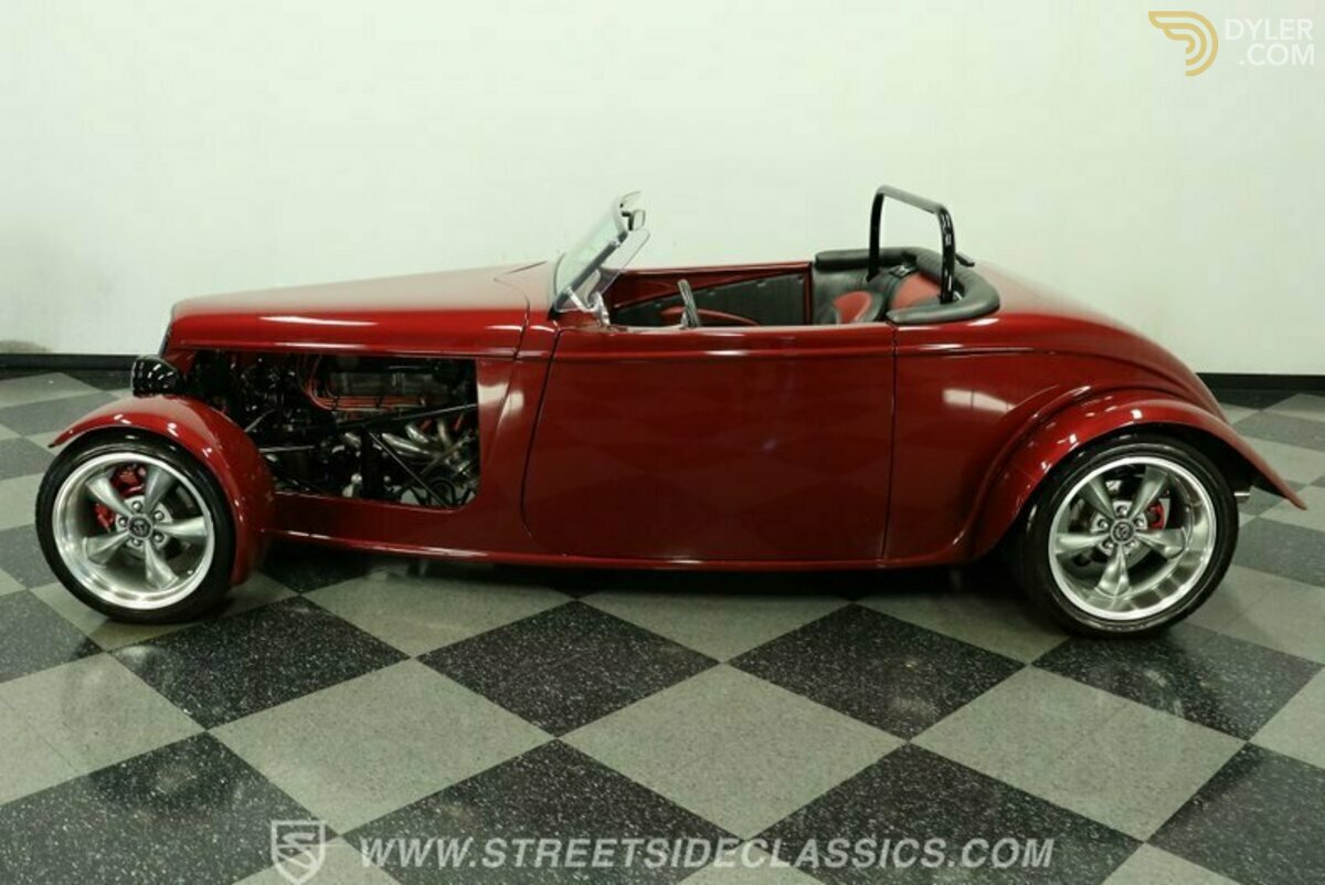 1933 Factory Five Roadster, foto 2