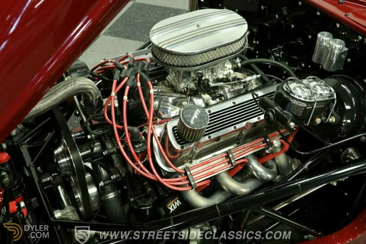 1933 Factory Five Roadster, foto 3
