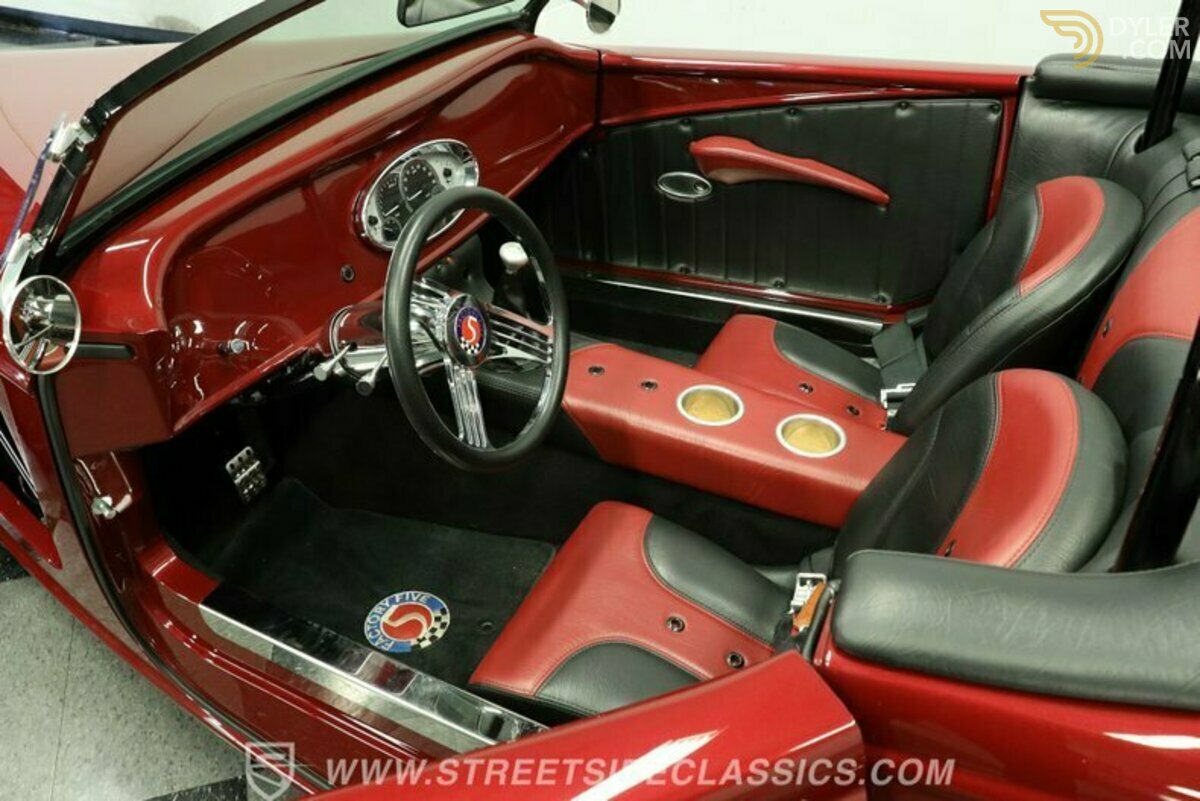 1933 Factory Five Roadster, foto 4