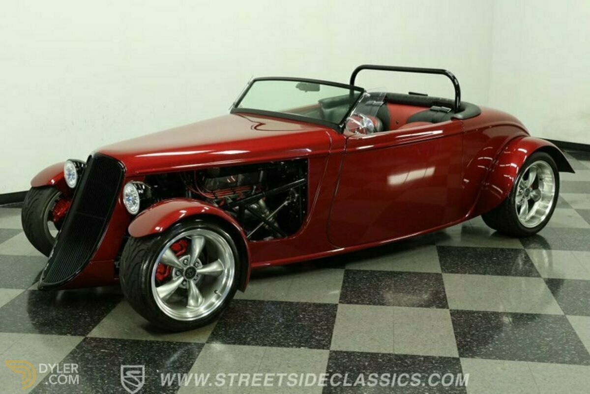 1933 Factory Five Roadster, foto 6