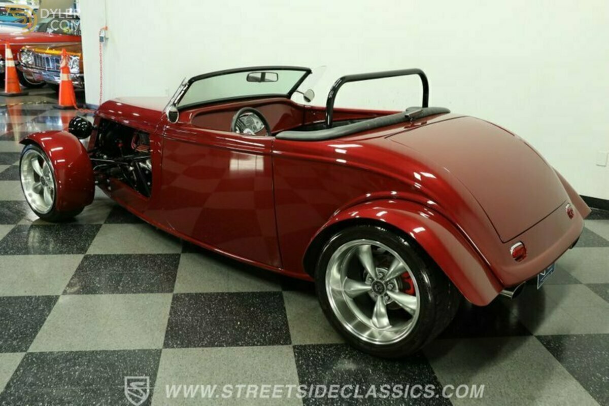 1933 Factory Five Roadster, foto 7