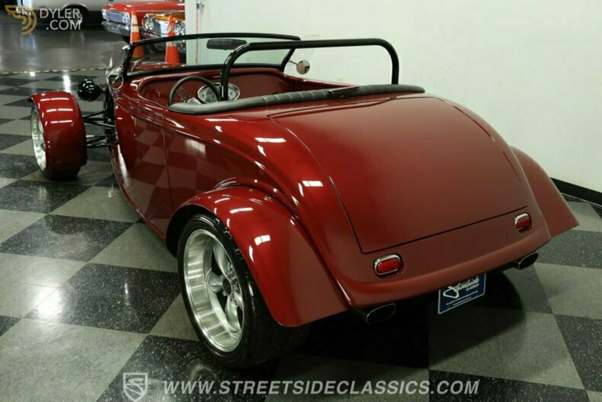 1933 Factory Five Roadster, foto 8