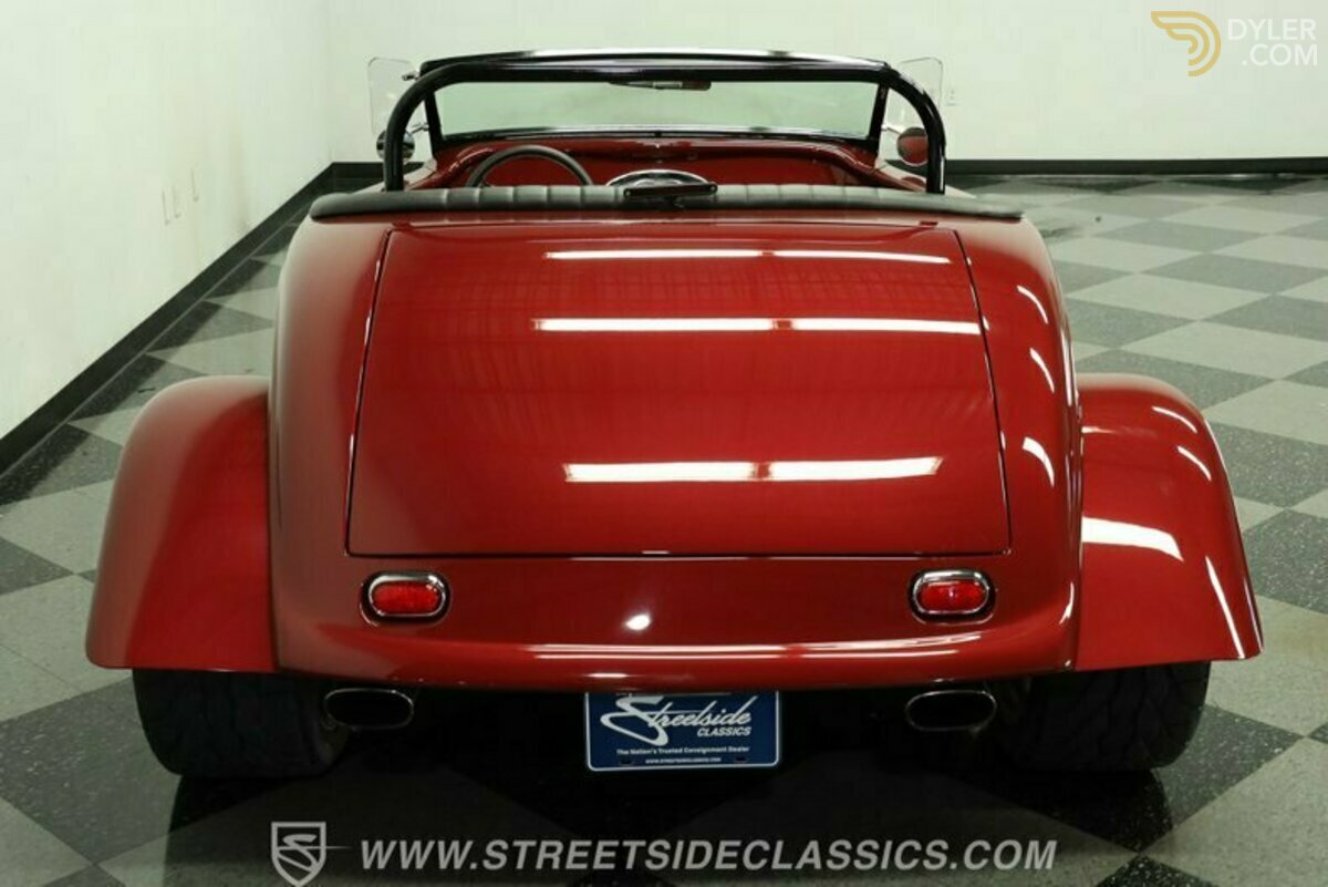 1933 Factory Five Roadster, foto 9