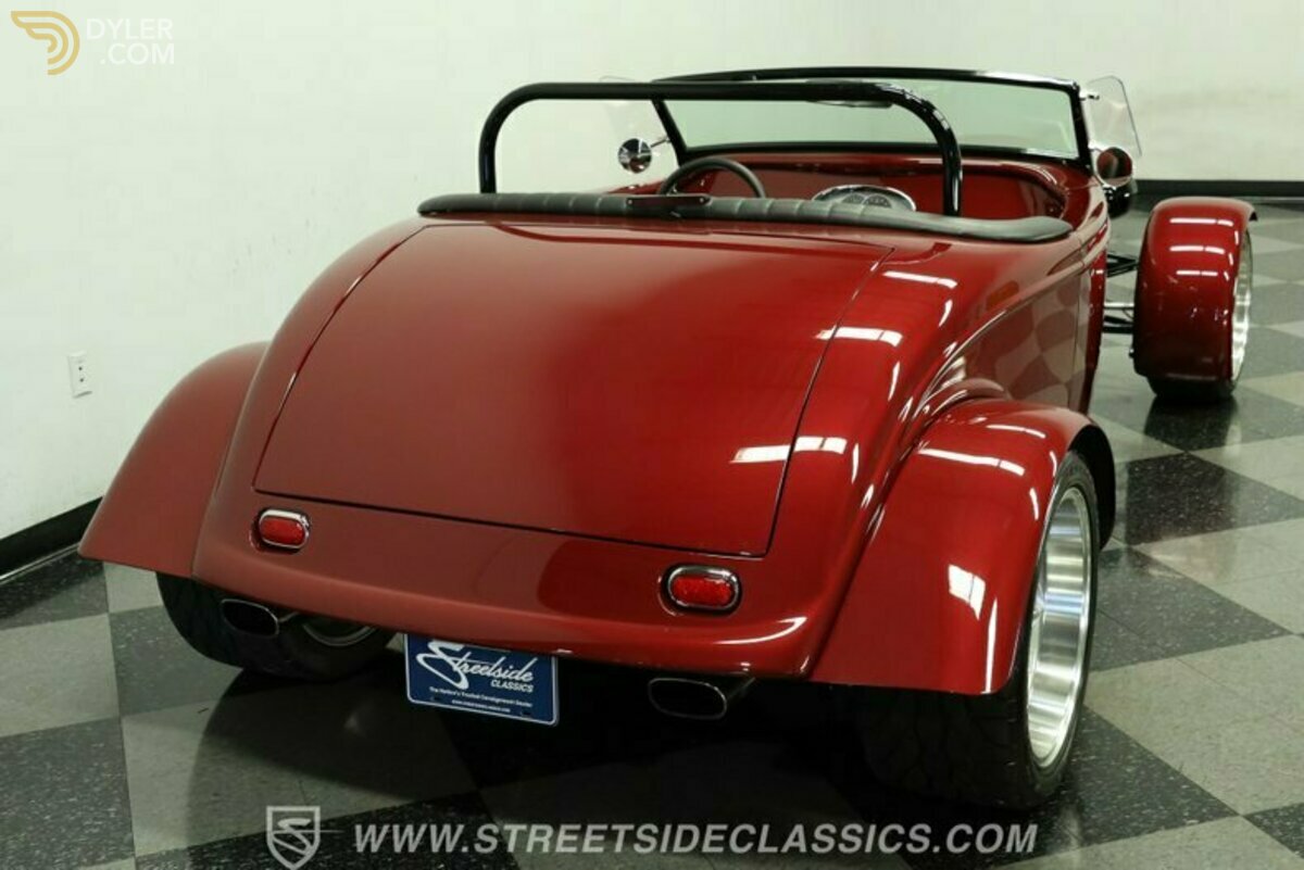 1933 Factory Five Roadster, foto 10