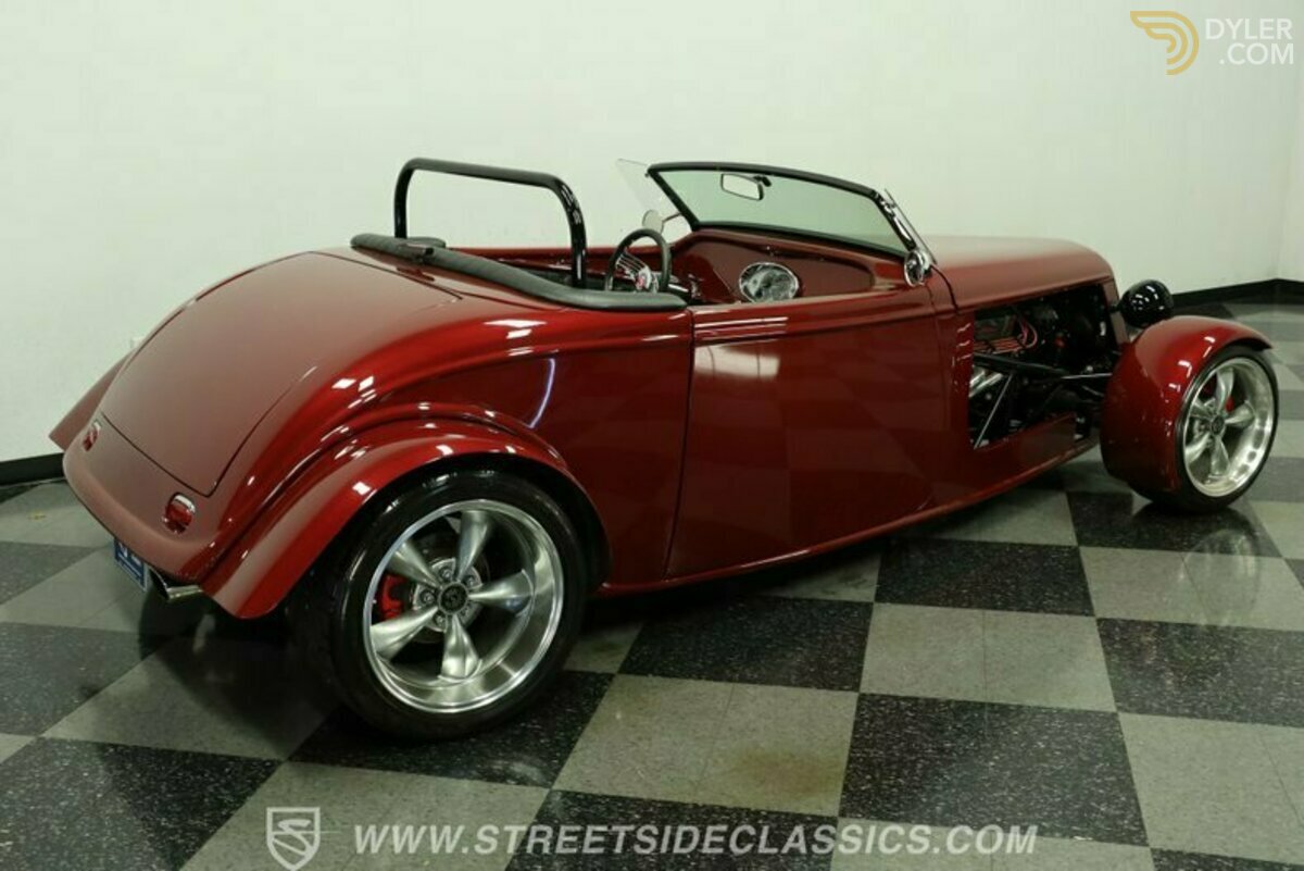 1933 Factory Five Roadster, foto 12