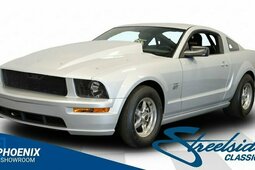 Ford Mustang GT Prostreet Coupé 2006 Prateado