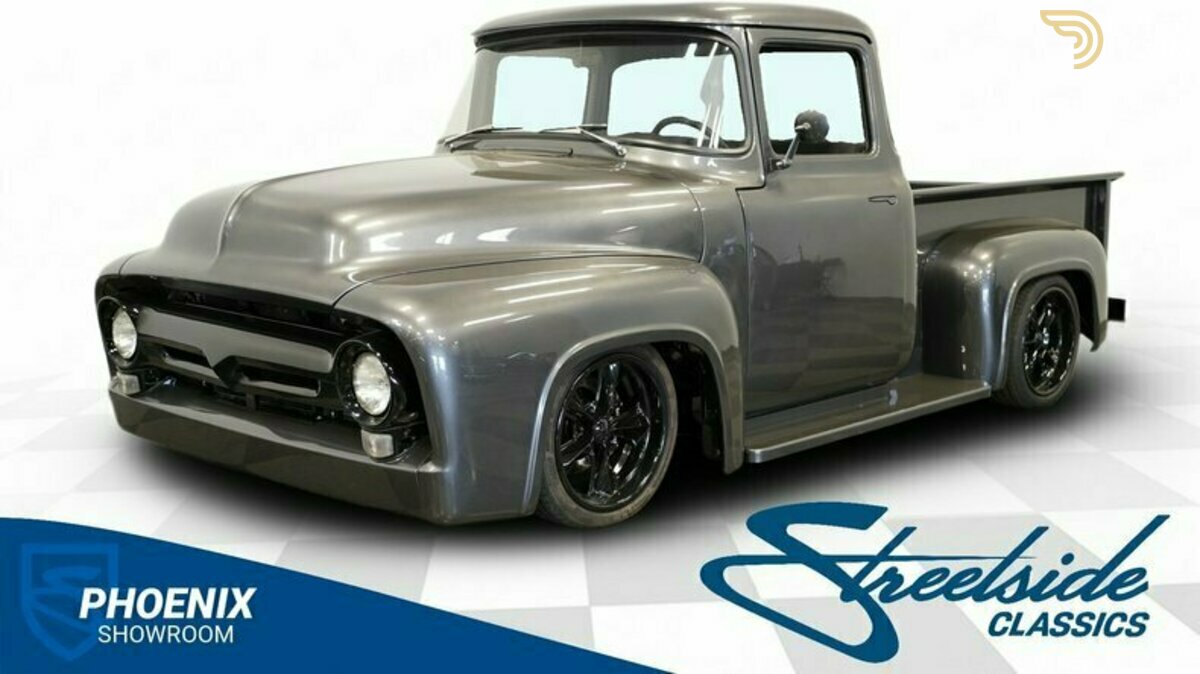 1956 Ford F-100, foto 1