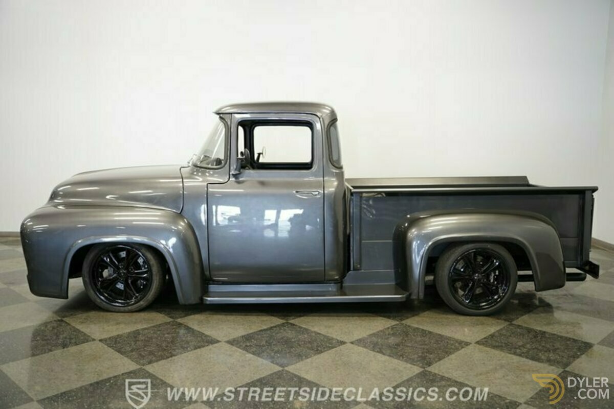 1956 Ford F-100, foto 2
