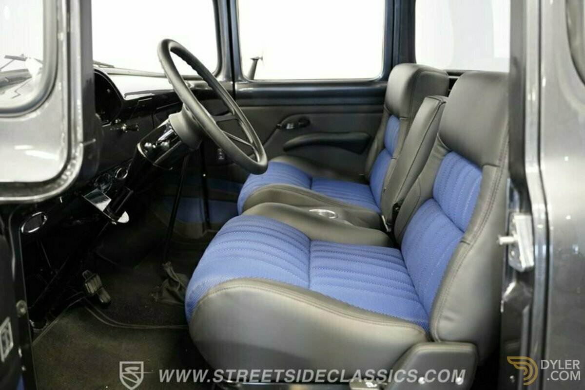 1956 Ford F-100, foto 3