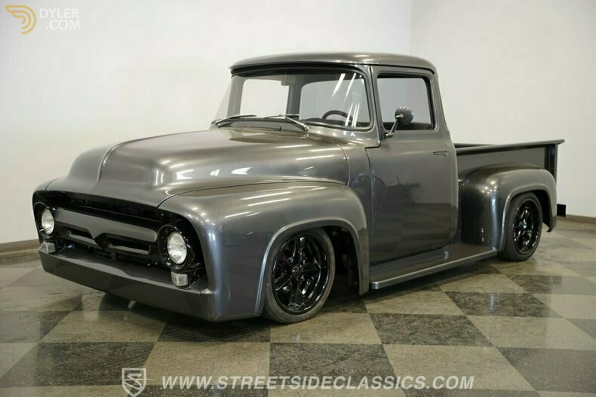 1956 Ford F-100, foto 6