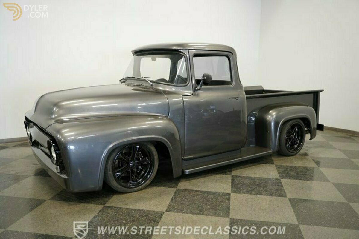1956 Ford F-100, foto 7