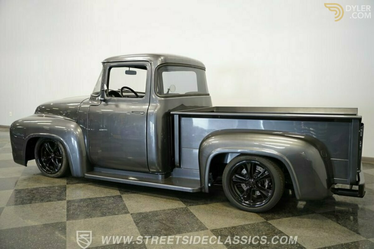 1956 Ford F-100, foto 9