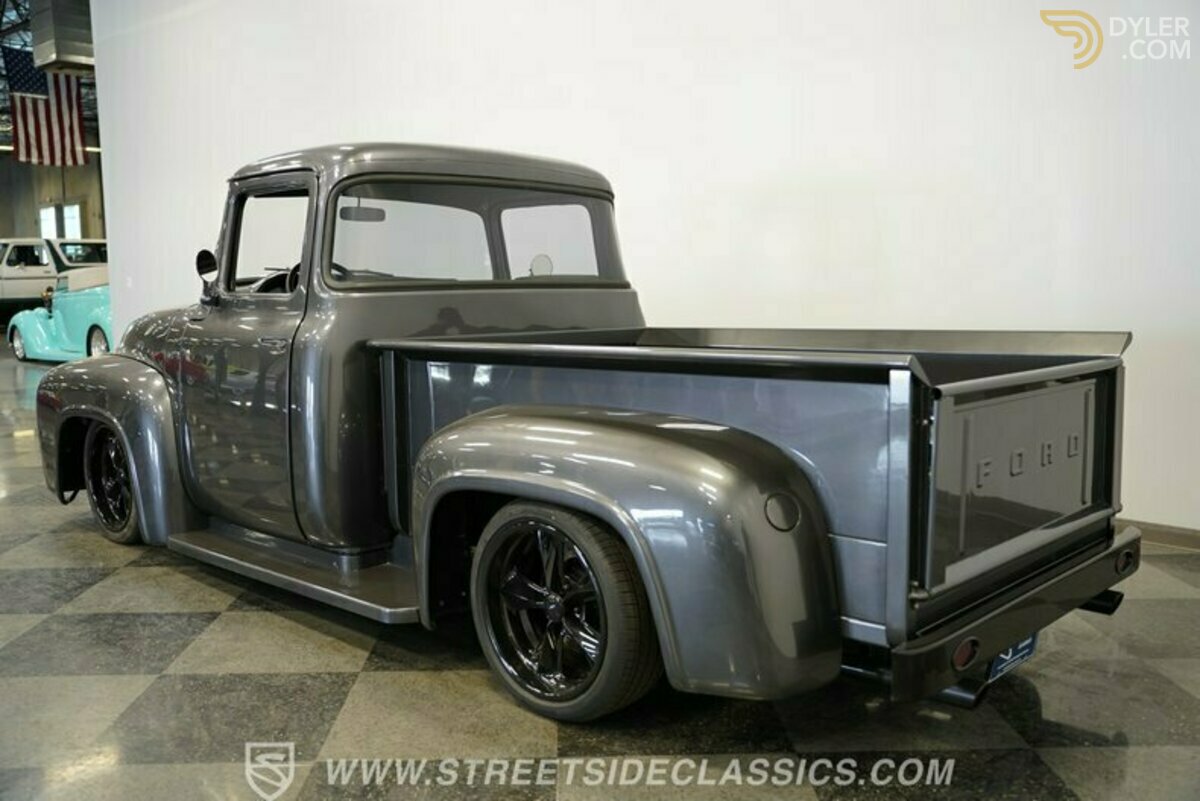 1956 Ford F-100, foto 10