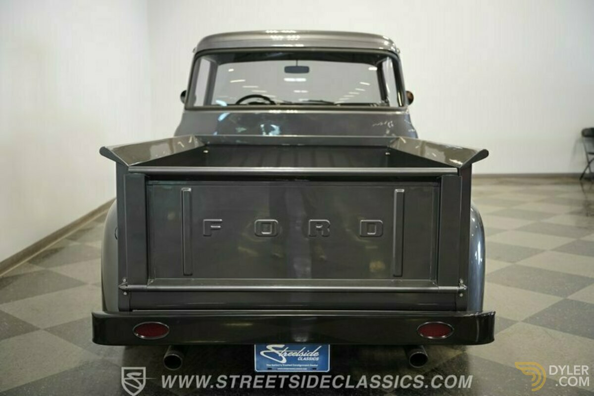 1956 Ford F-100, foto 11