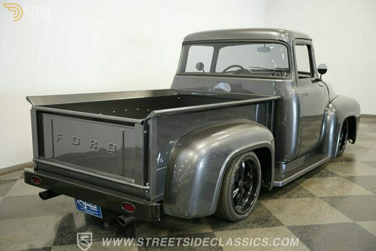 1956 Ford F-100, foto 12