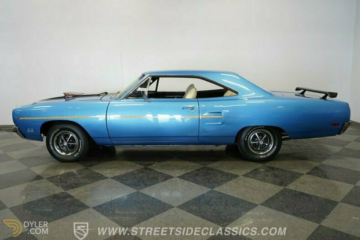 1970 Plymouth Road Runner, foto 2