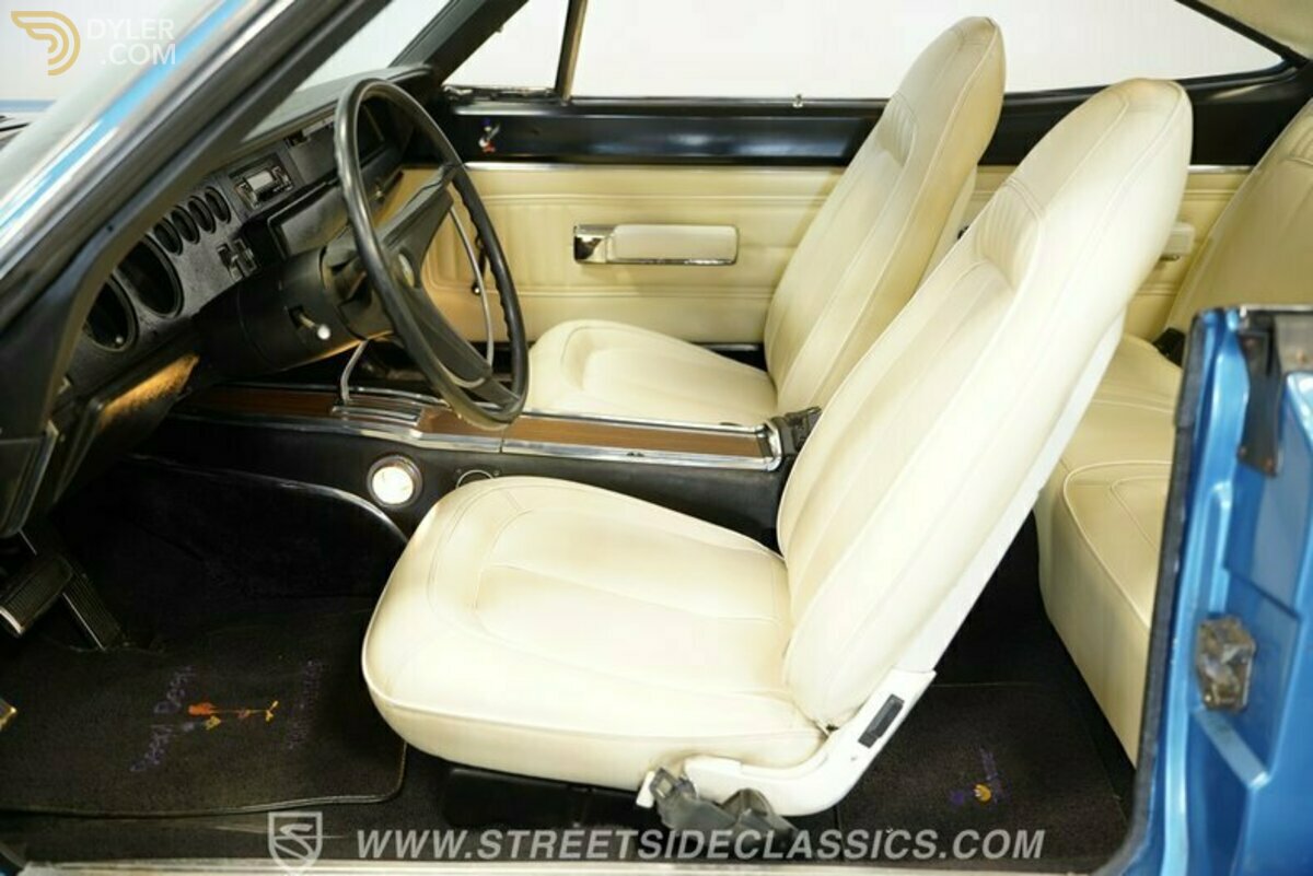 1970 Plymouth Road Runner, foto 3