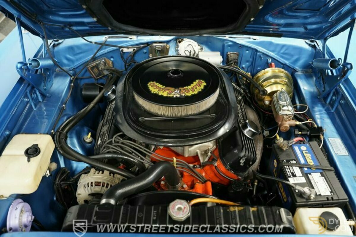 1970 Plymouth Road Runner, foto 4
