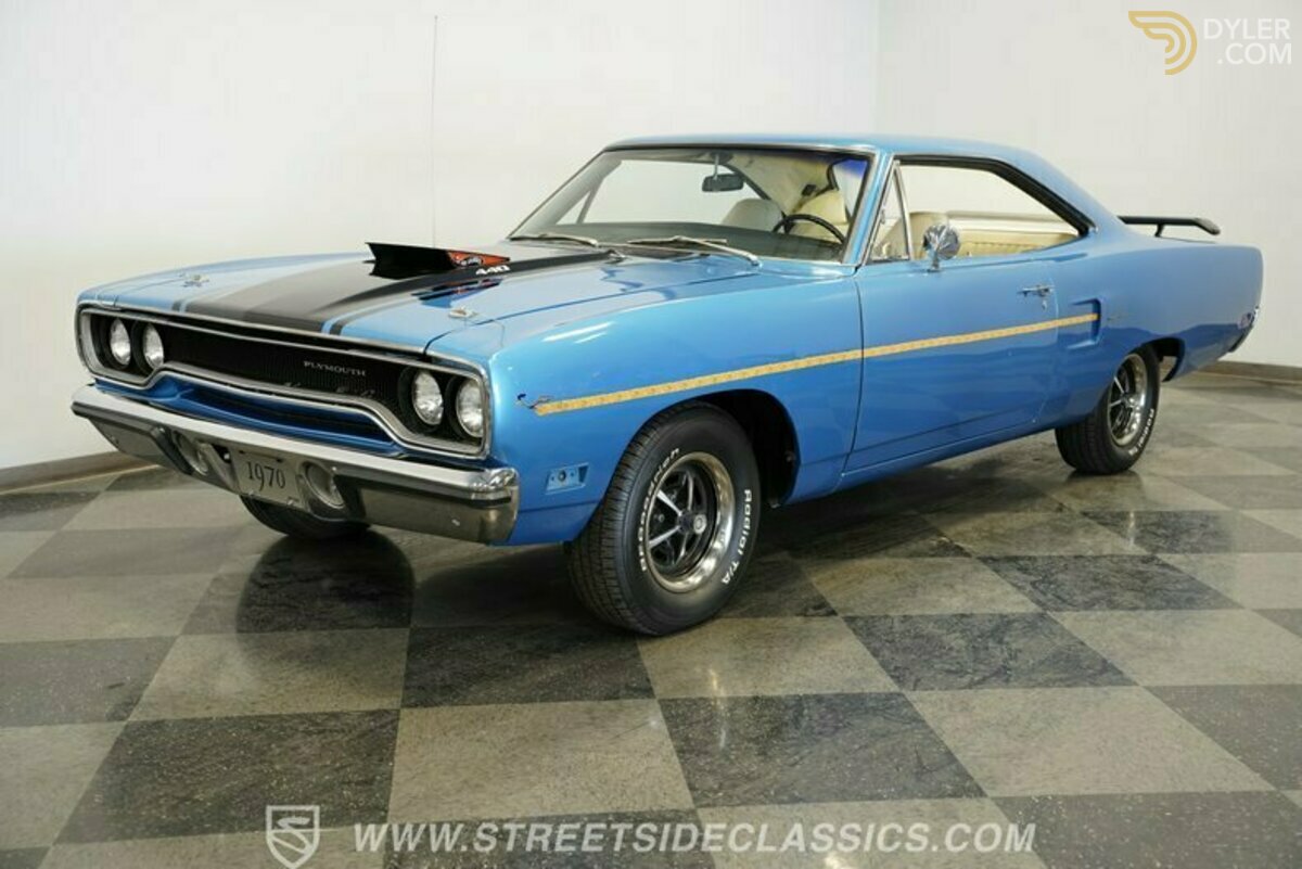 1970 Plymouth Road Runner, foto 6