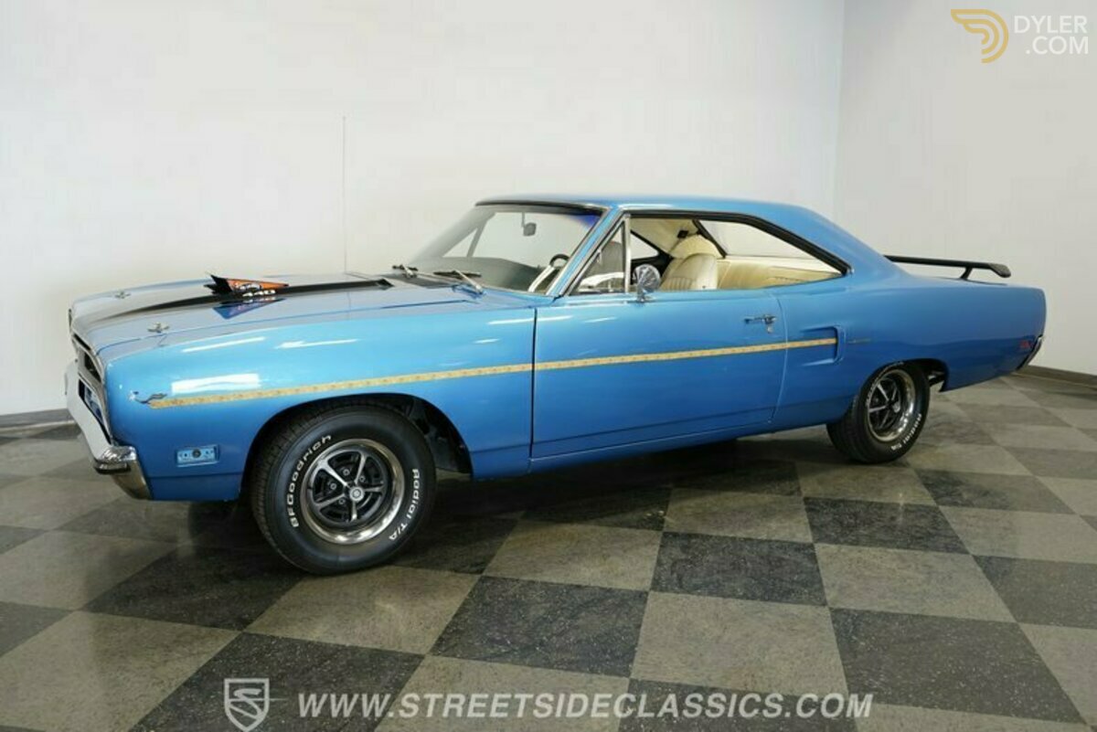 1970 Plymouth Road Runner, foto 7