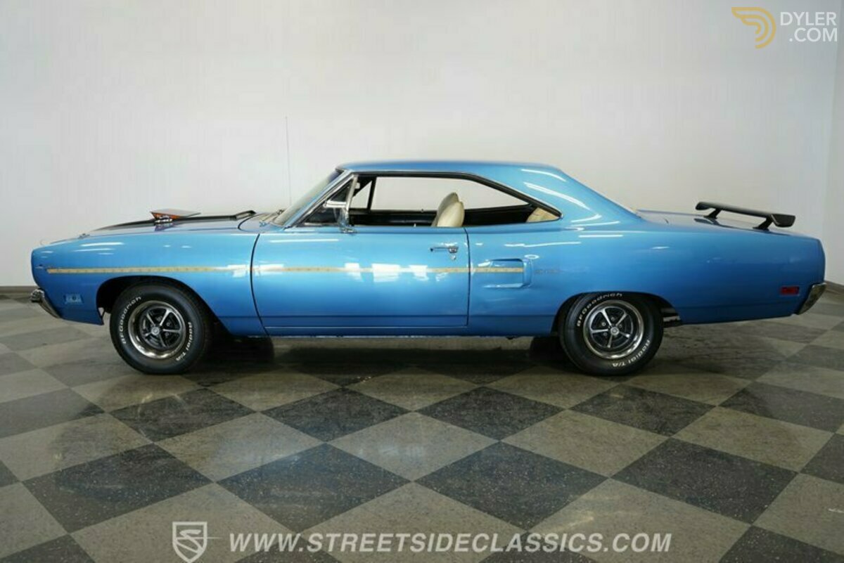1970 Plymouth Road Runner, foto 8