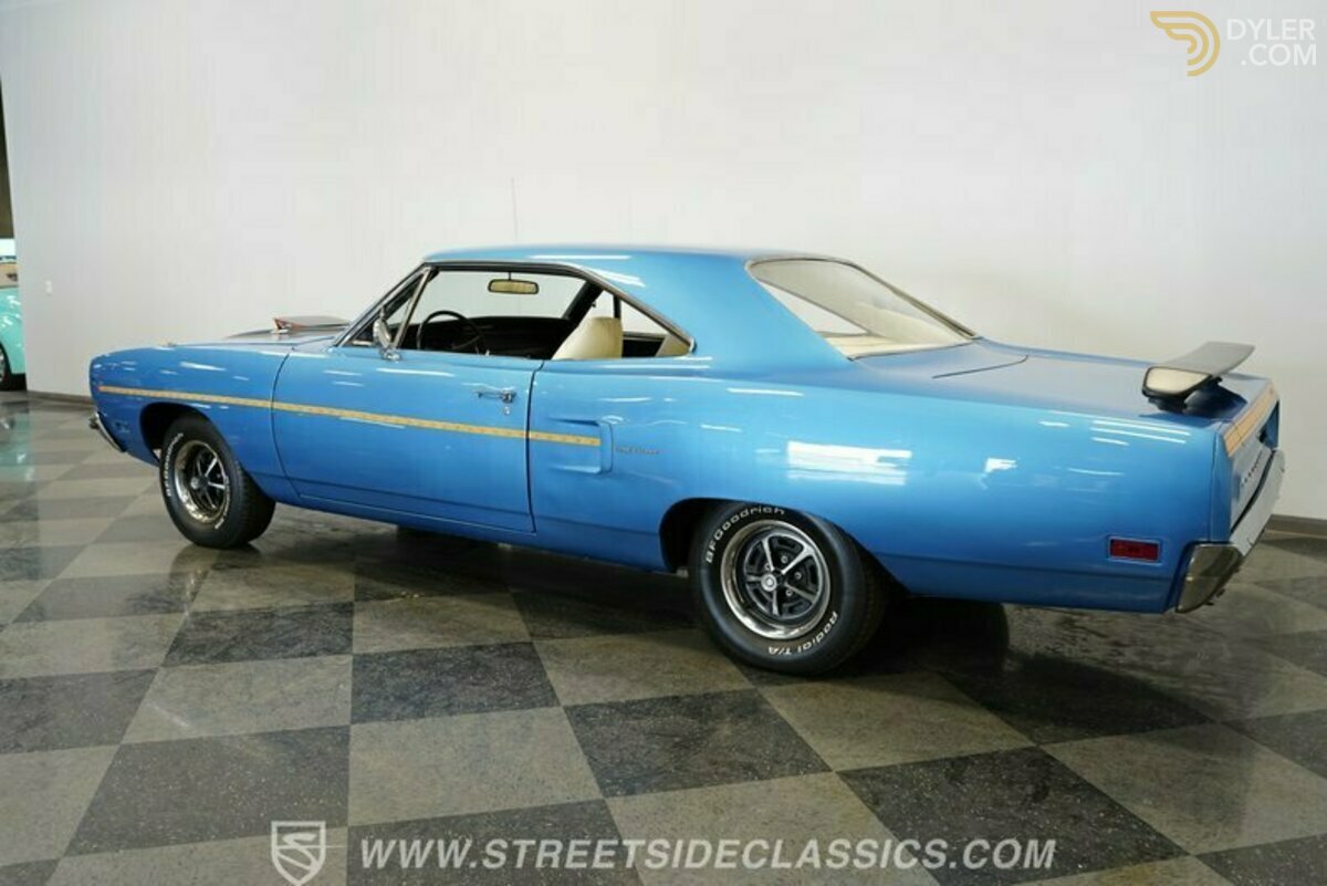1970 Plymouth Road Runner, foto 9