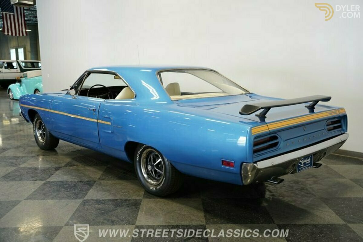 1970 Plymouth Road Runner, foto 10