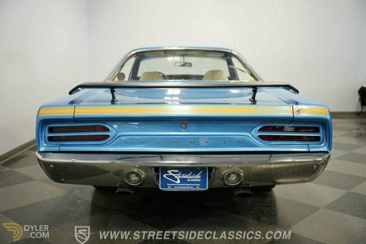 1970 Plymouth Road Runner, foto 11