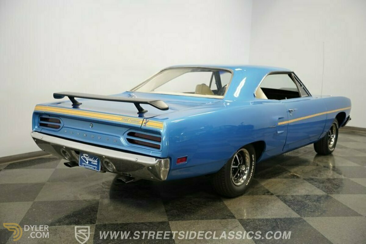 1970 Plymouth Road Runner, foto 12