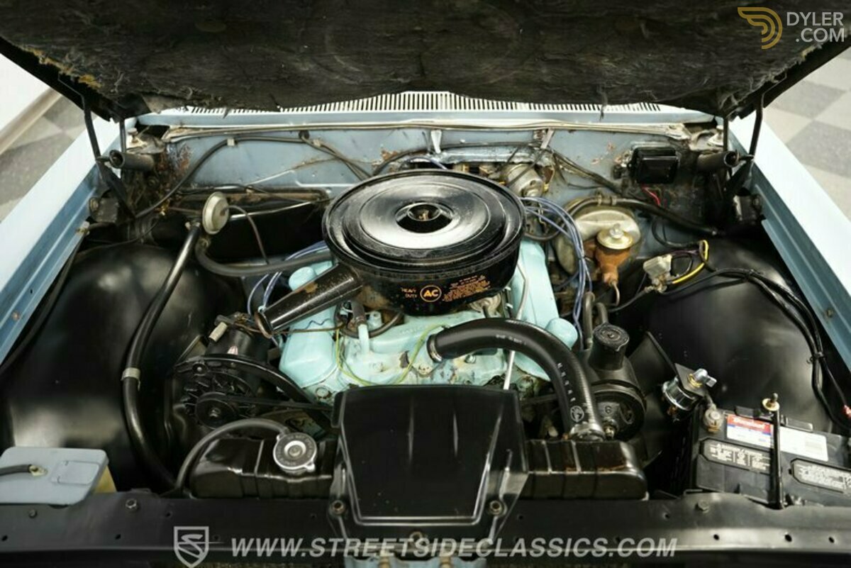 1962 Pontiac Bonneville Convertible, foto 4