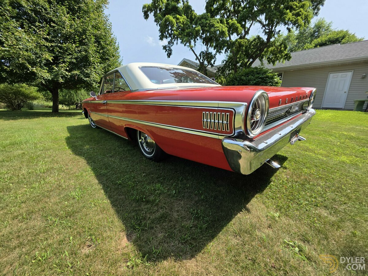 1963 Ford Galaxie 500, foto 5