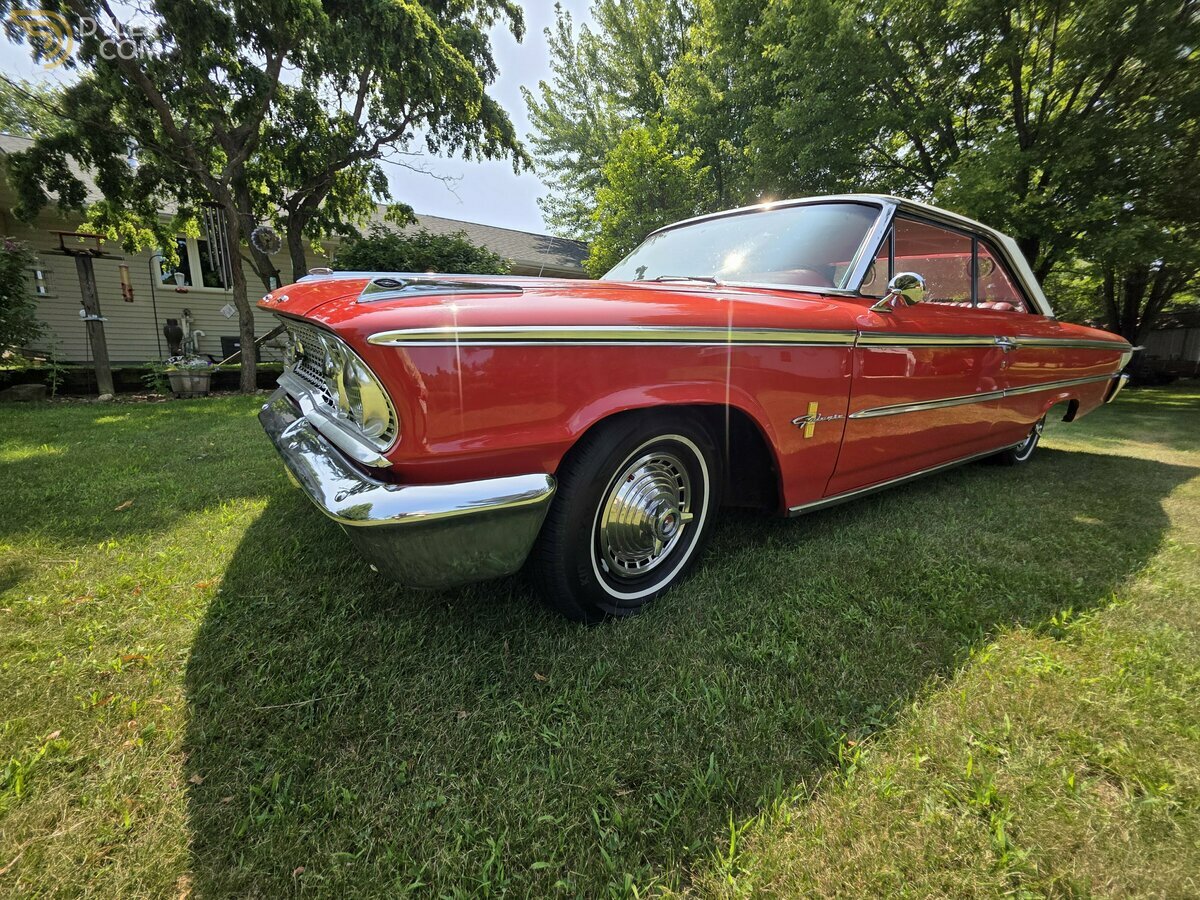 1963 Ford Galaxie 500, foto 7