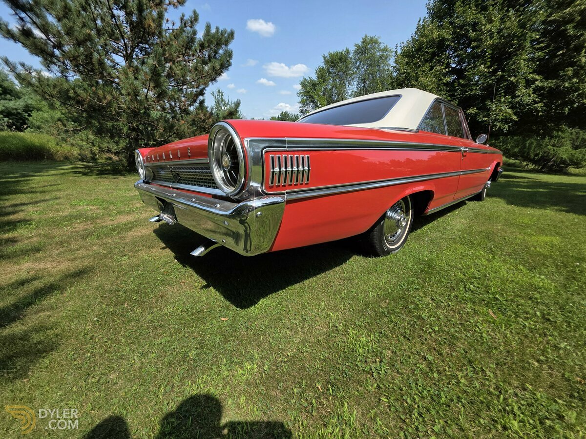 1963 Ford Galaxie 500, foto 9
