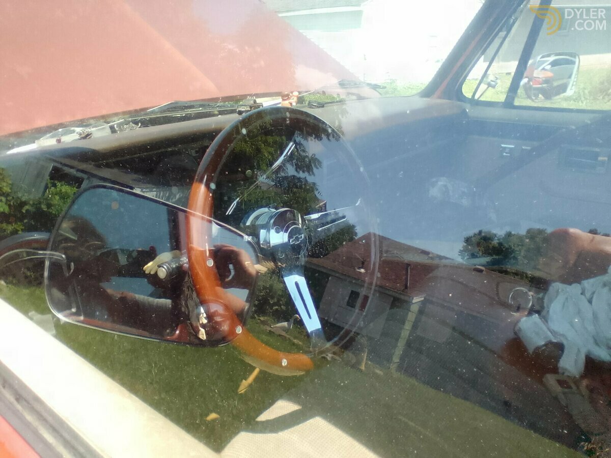 1982 Chevrolet 2 Door Scottsdale, foto 8