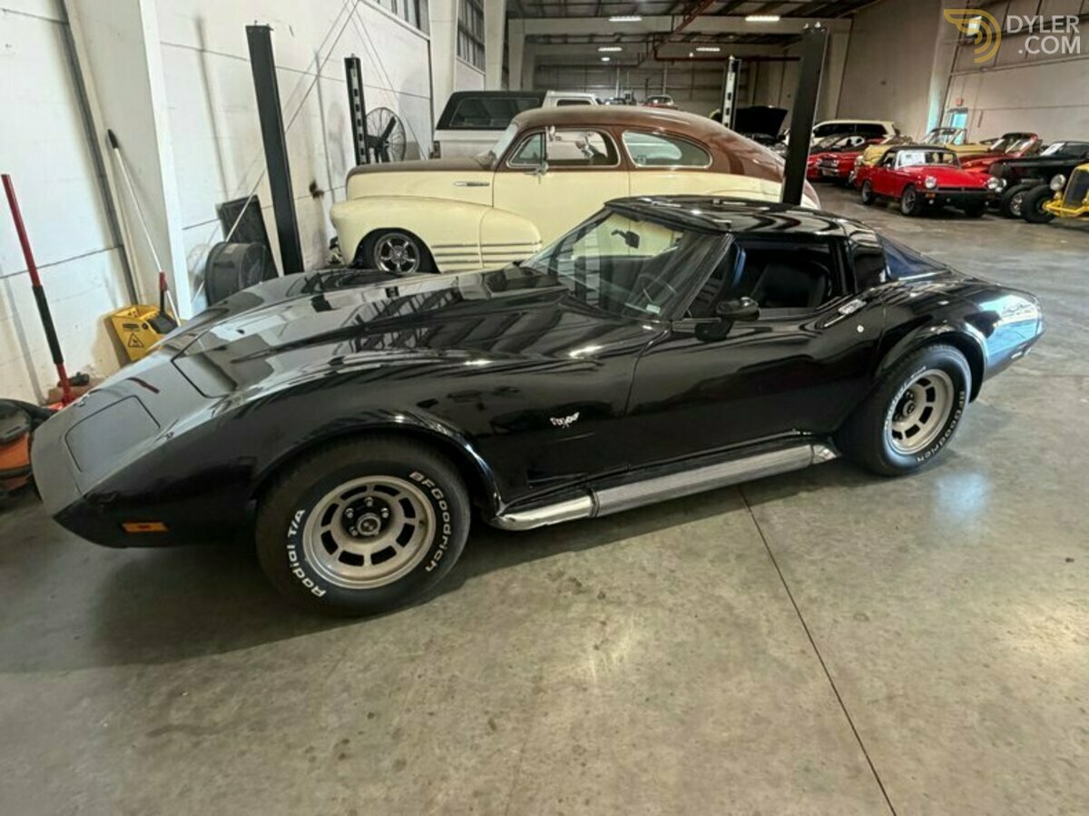 1979 Chevrolet Corvette Coupe, foto 1