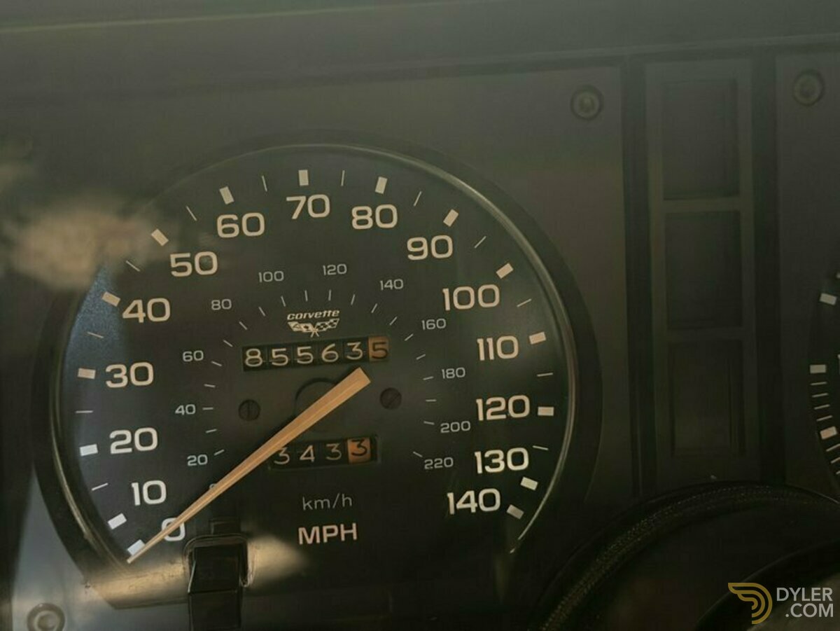 1979 Chevrolet Corvette Coupe, foto 4