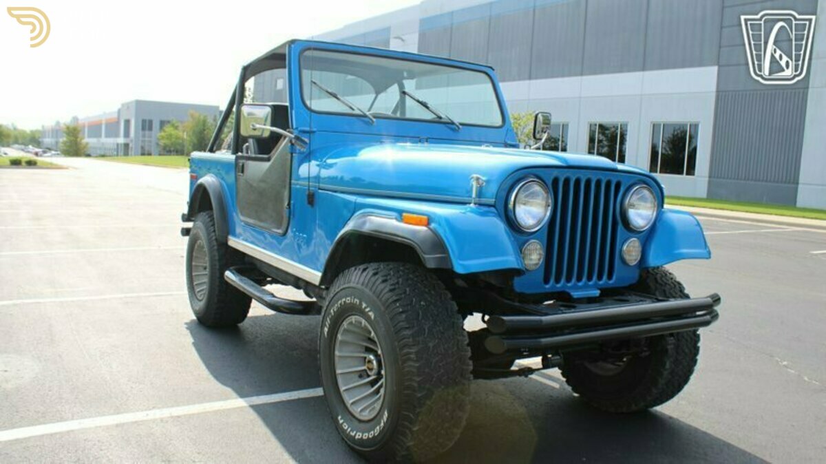 1976 Jeep Willys, foto 2