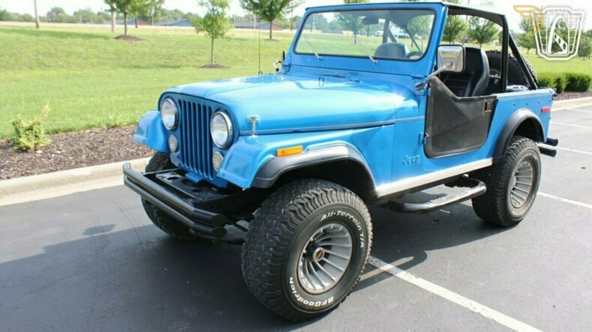 1976 Jeep Willys, foto 3