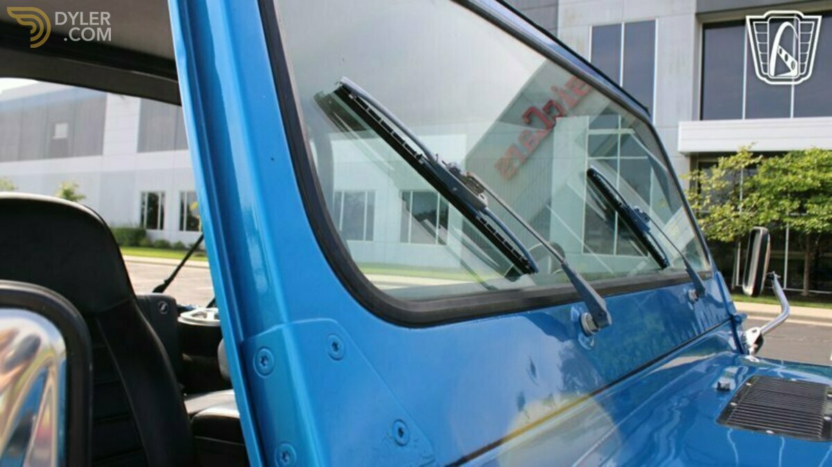 1976 Jeep Willys, foto 10
